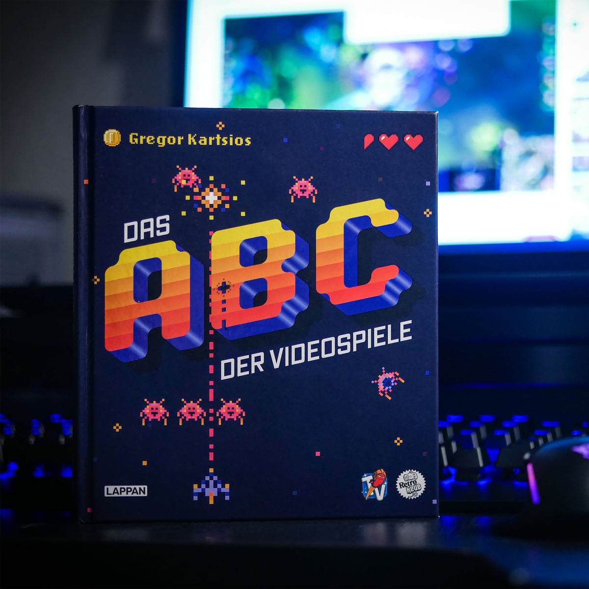 Imagen del producto El ABC de los videojuegos