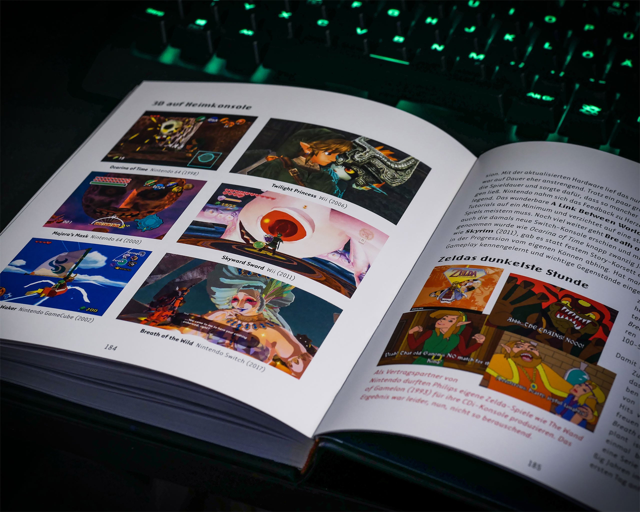 Imagen del producto El ABC de los videojuegos