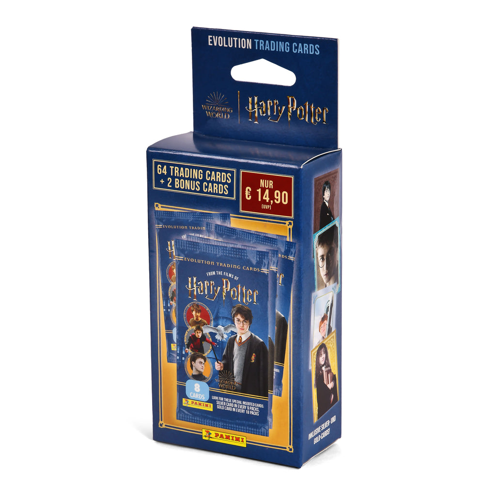 Imagen del producto Harry Potter - Evolution Trading Cards ECO Blister