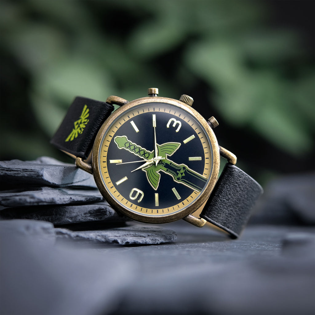 Imagen del producto Zelda - Reloj de Pulsera Espada de Link