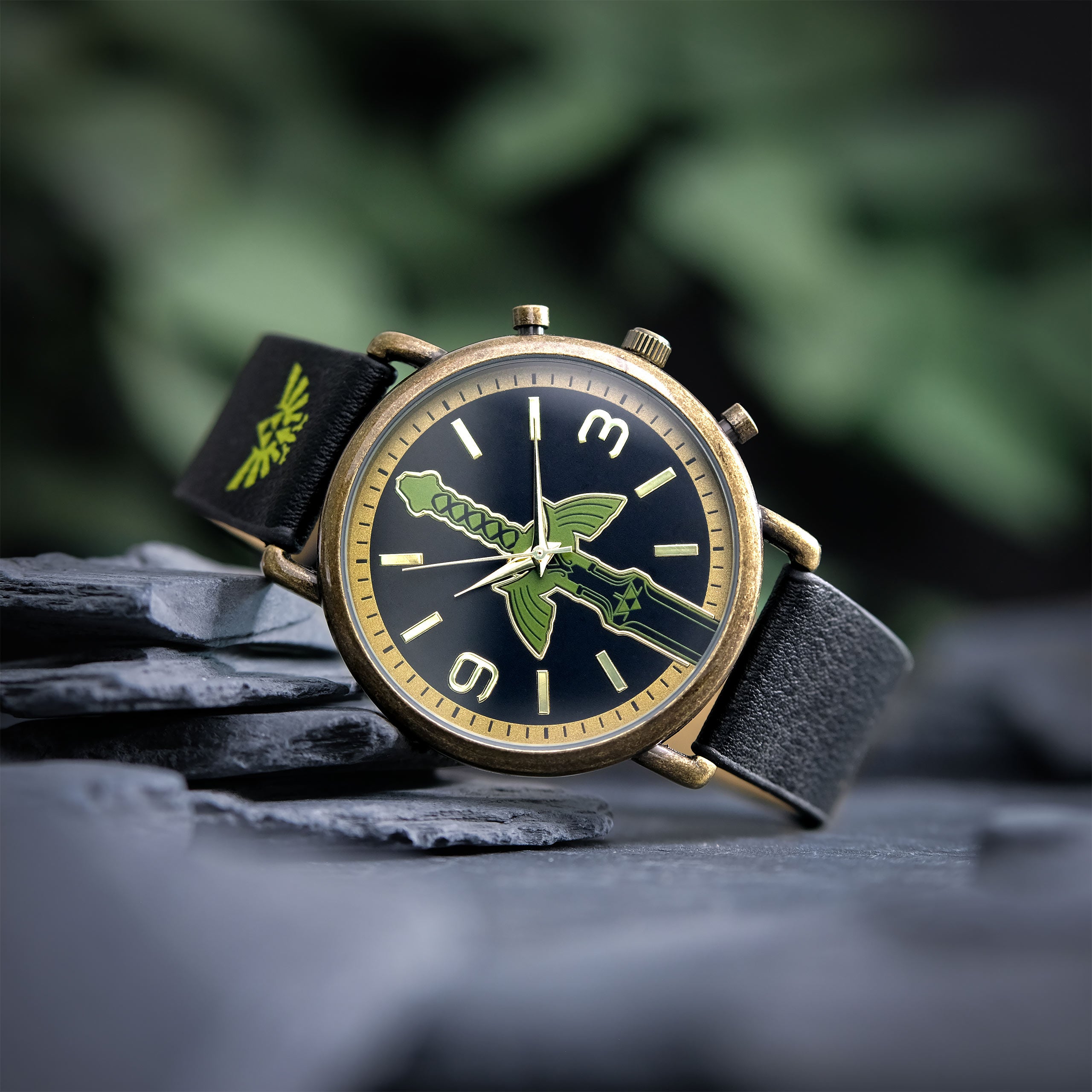 Imagen del producto Zelda - Reloj de Pulsera Espada de Link