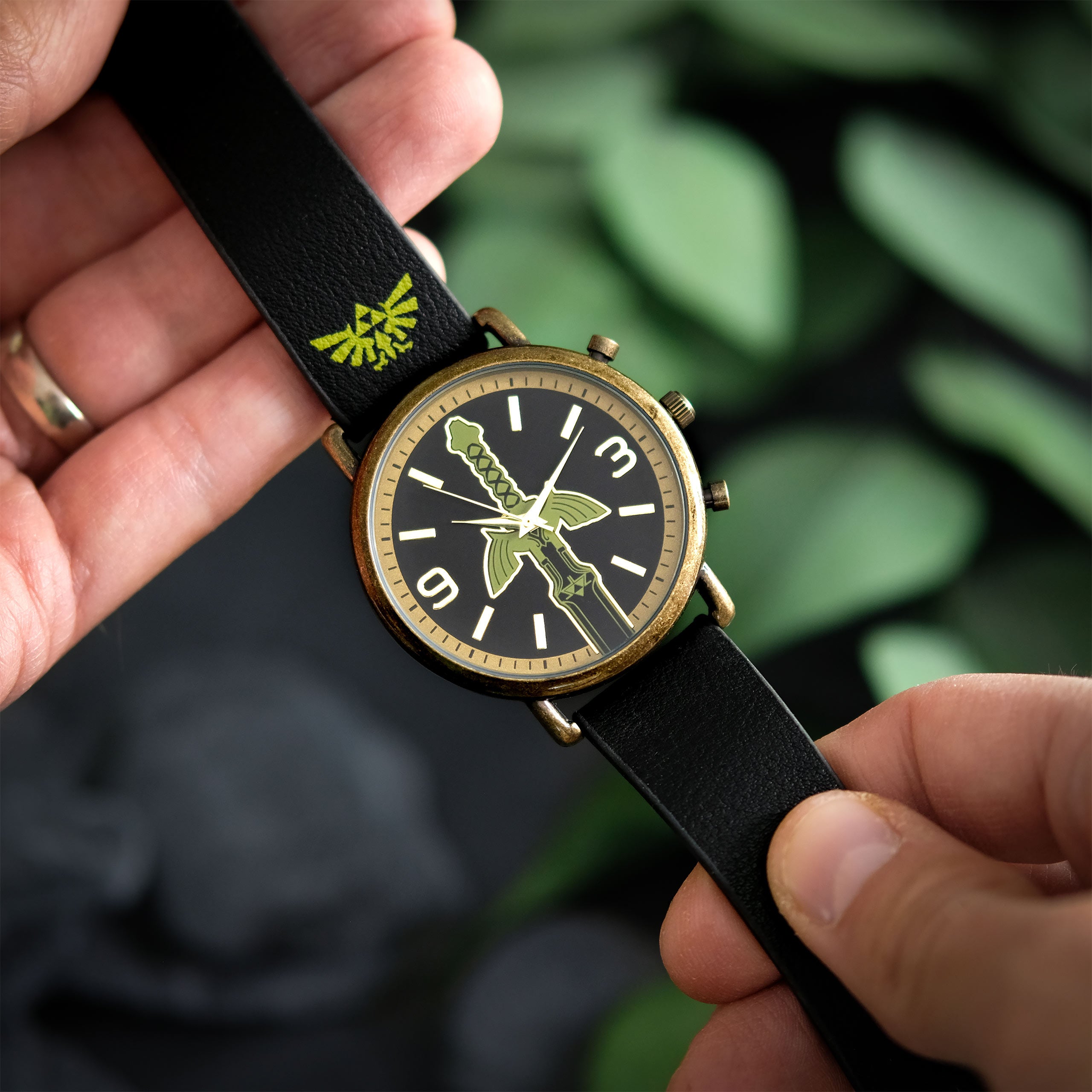 Imagen del producto Zelda - Reloj de Pulsera Espada de Link