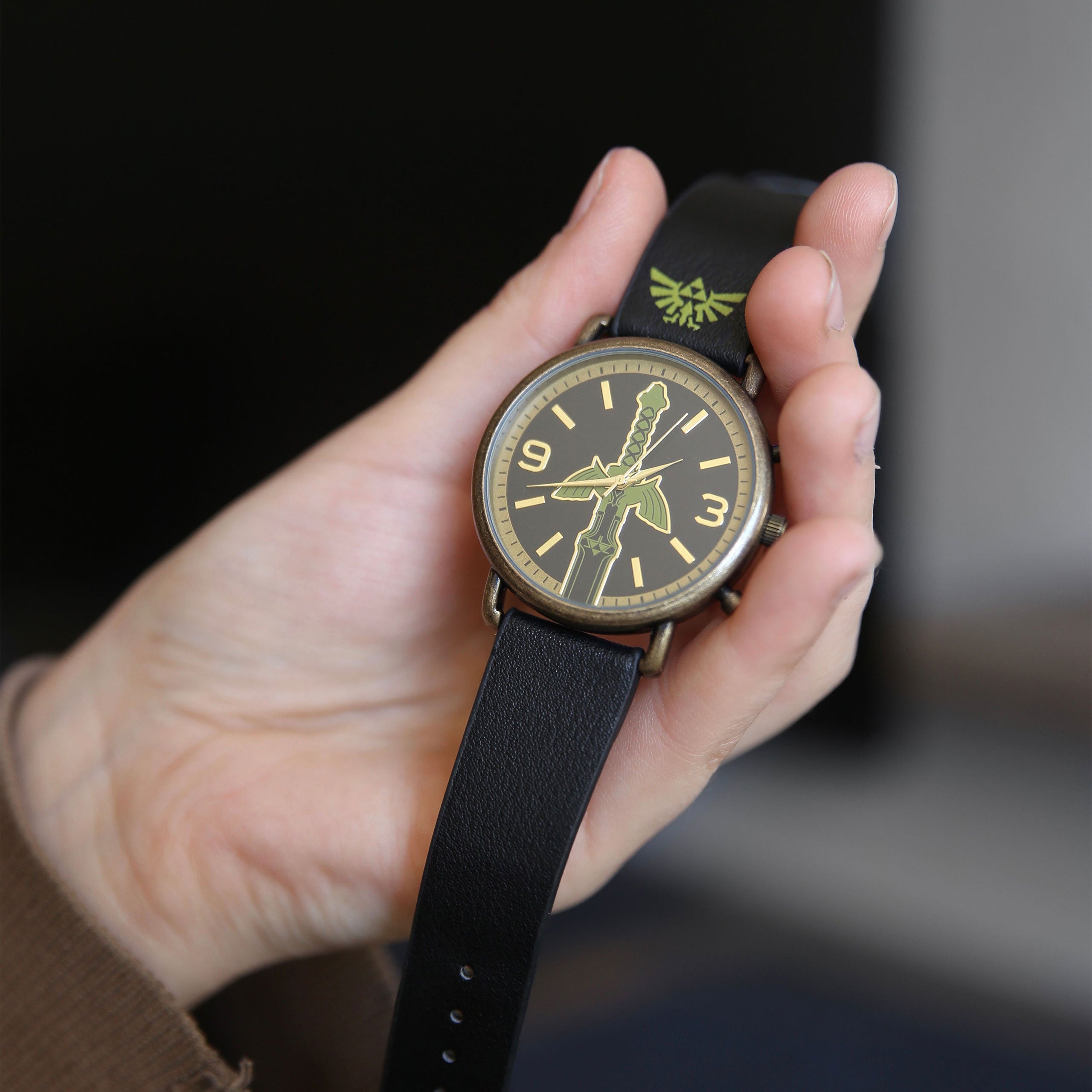 Imagen del producto Zelda - Reloj de Pulsera Espada de Link