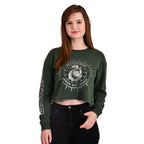 Imagen del producto Harry Potter - Jersey corto Slytherin para mujer