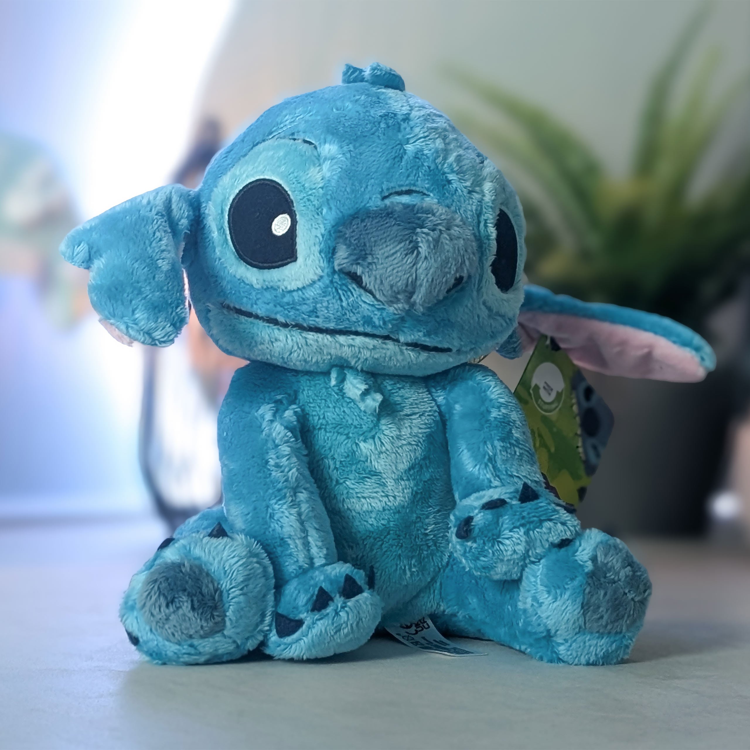Imagen del producto Lilo & Stitch - Figura de peluche Stitch 23 cm