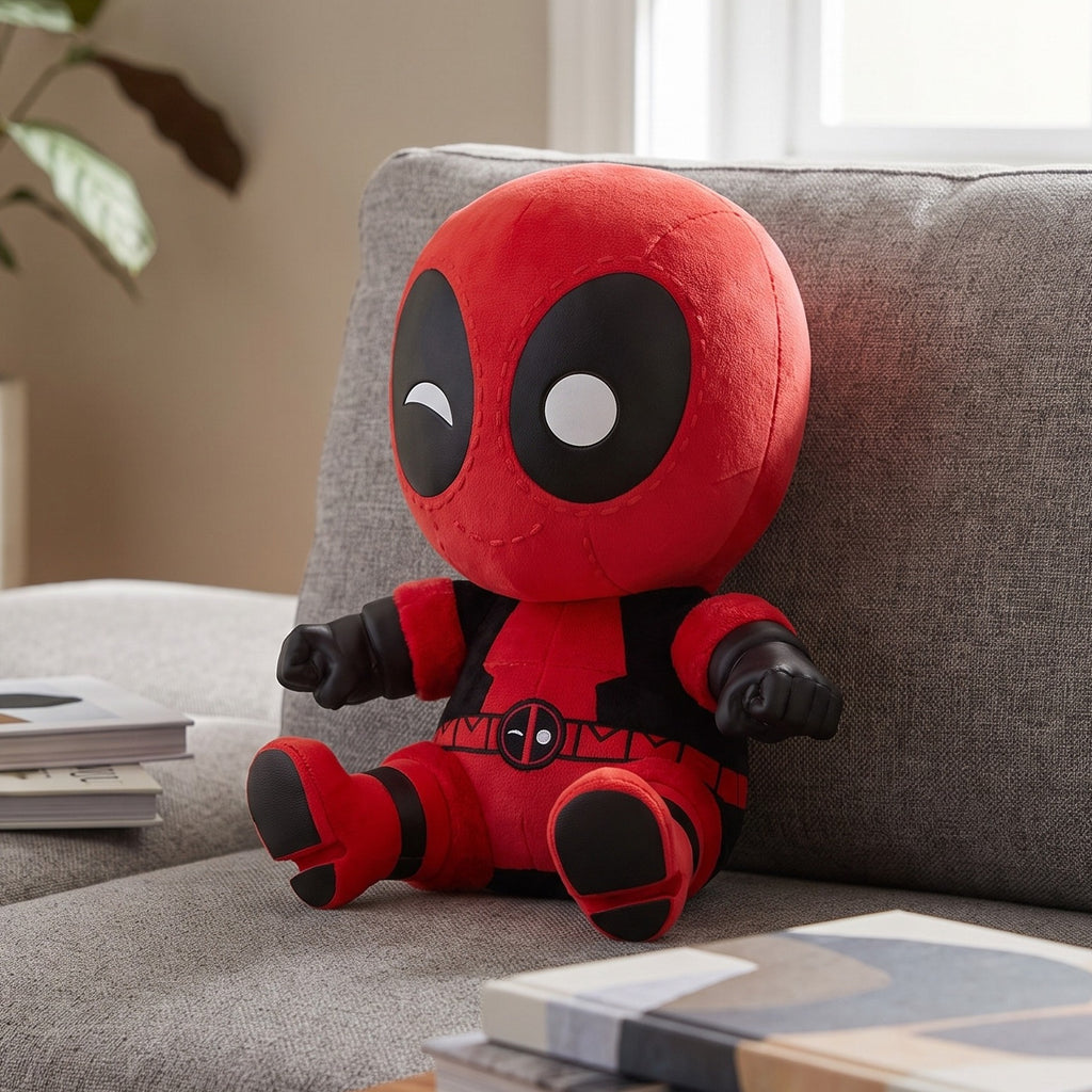 Imagen del producto Deadpool - Figura de peluche 20cm