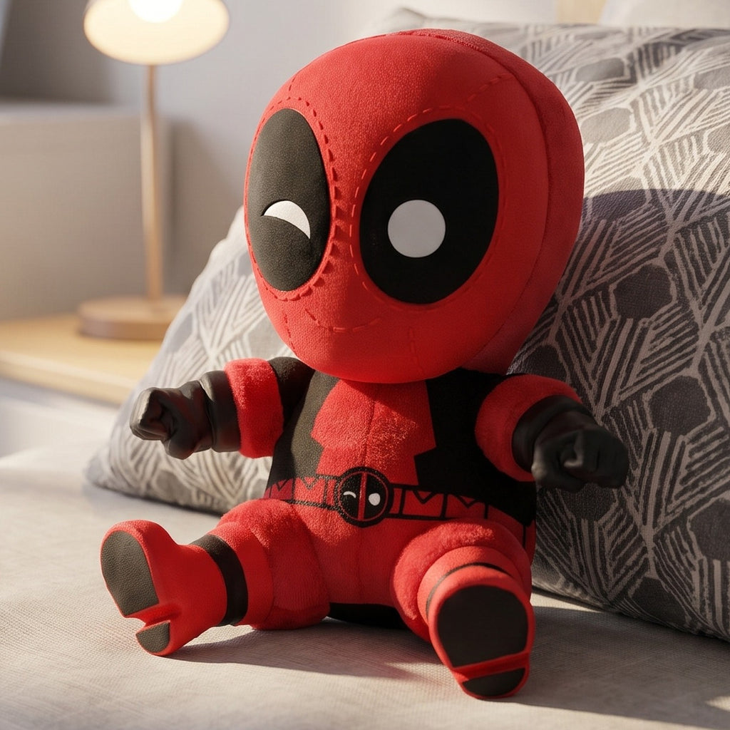 Imagen del producto Deadpool - Figura de peluche 20cm