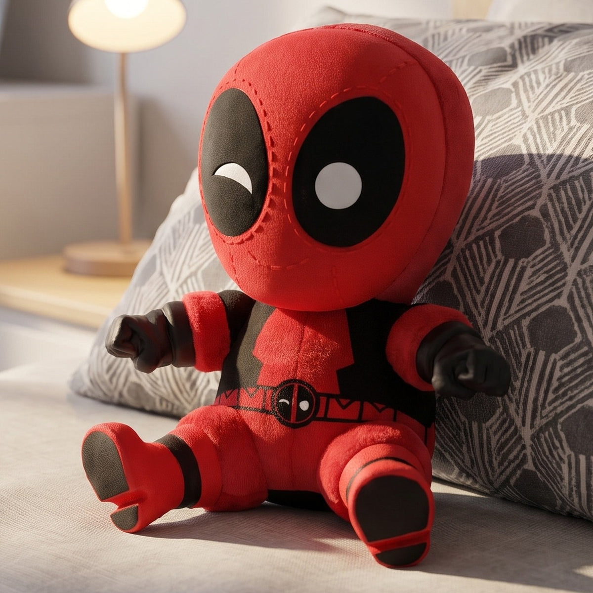 Imagen del producto Deadpool - Figura de peluche 20cm