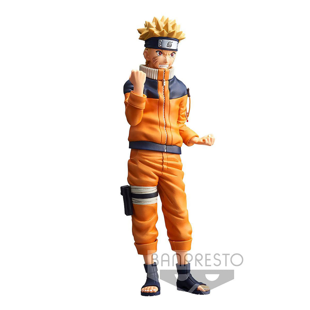 Imagen del producto Naruto Shippuden - Figura de Naruto Uzumaki 23,5 cm