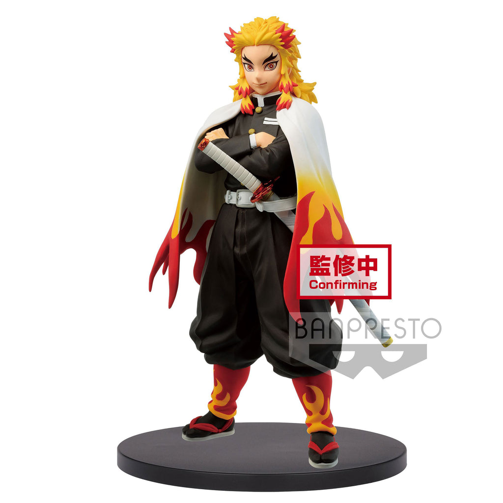Imagen del producto Demon Slayer - Figura de Kyojuro Rengoku