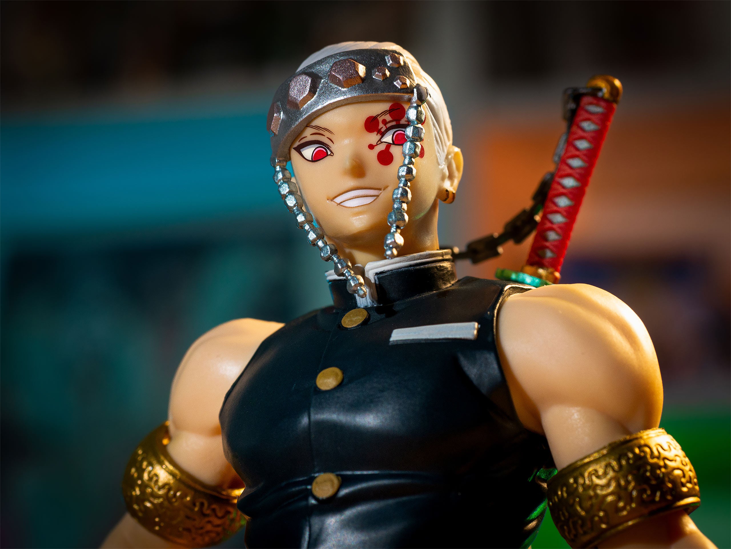 Product image Demon Slayer - Tengen Uzui Figure 19.5 cm