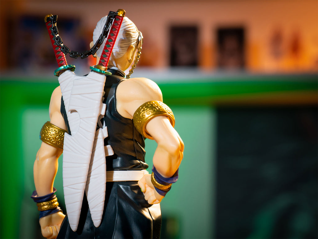 Product image Demon Slayer - Tengen Uzui Figure 19.5 cm