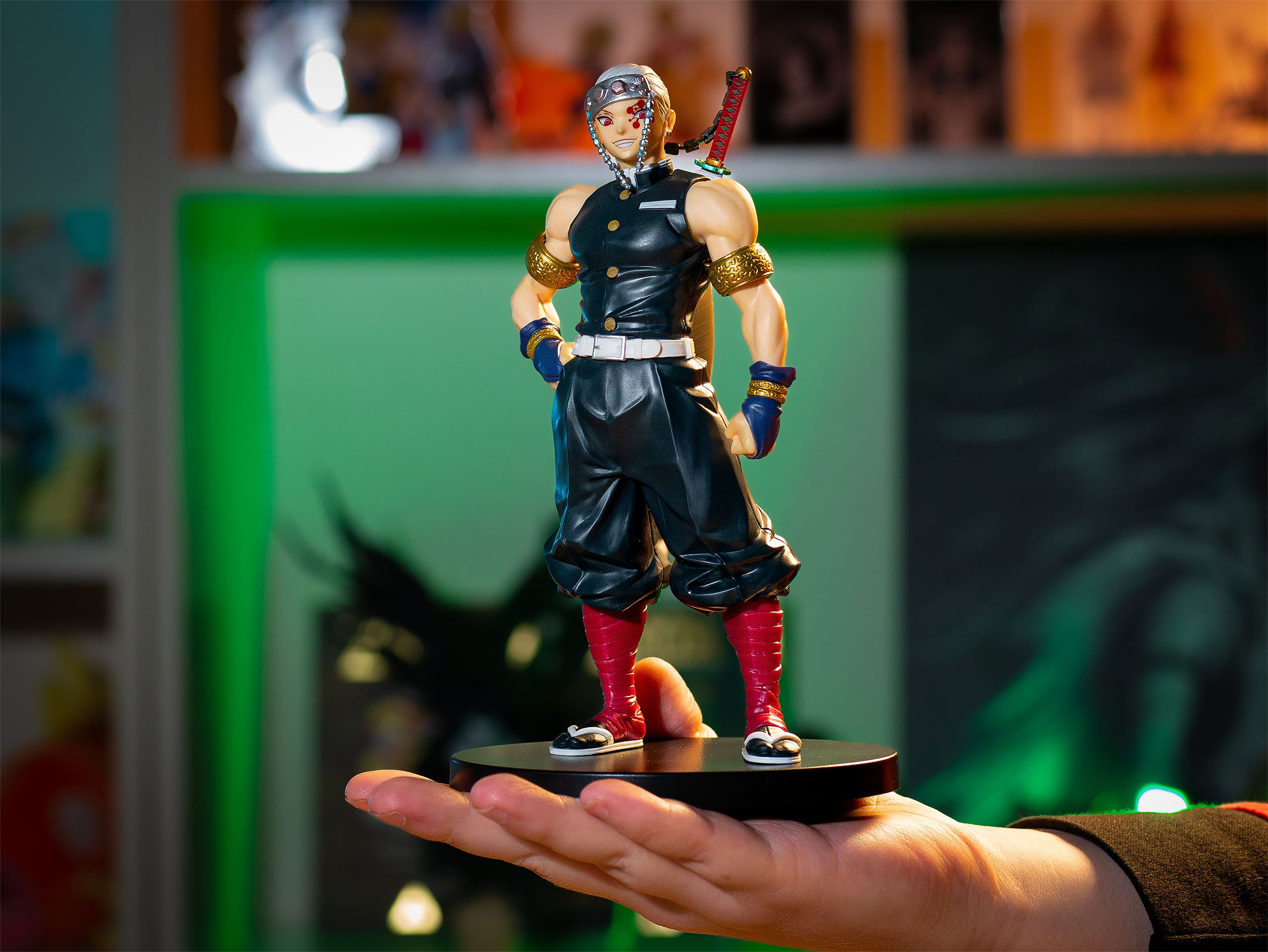Product image Demon Slayer - Tengen Uzui Figure 19.5 cm