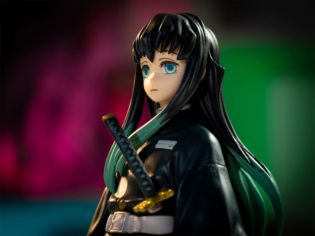 Imagen del producto Demon Slayer - Figura de Muichiro Tokito