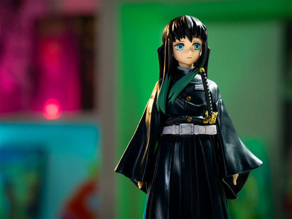 Imagen del producto Demon Slayer - Figura de Muichiro Tokito