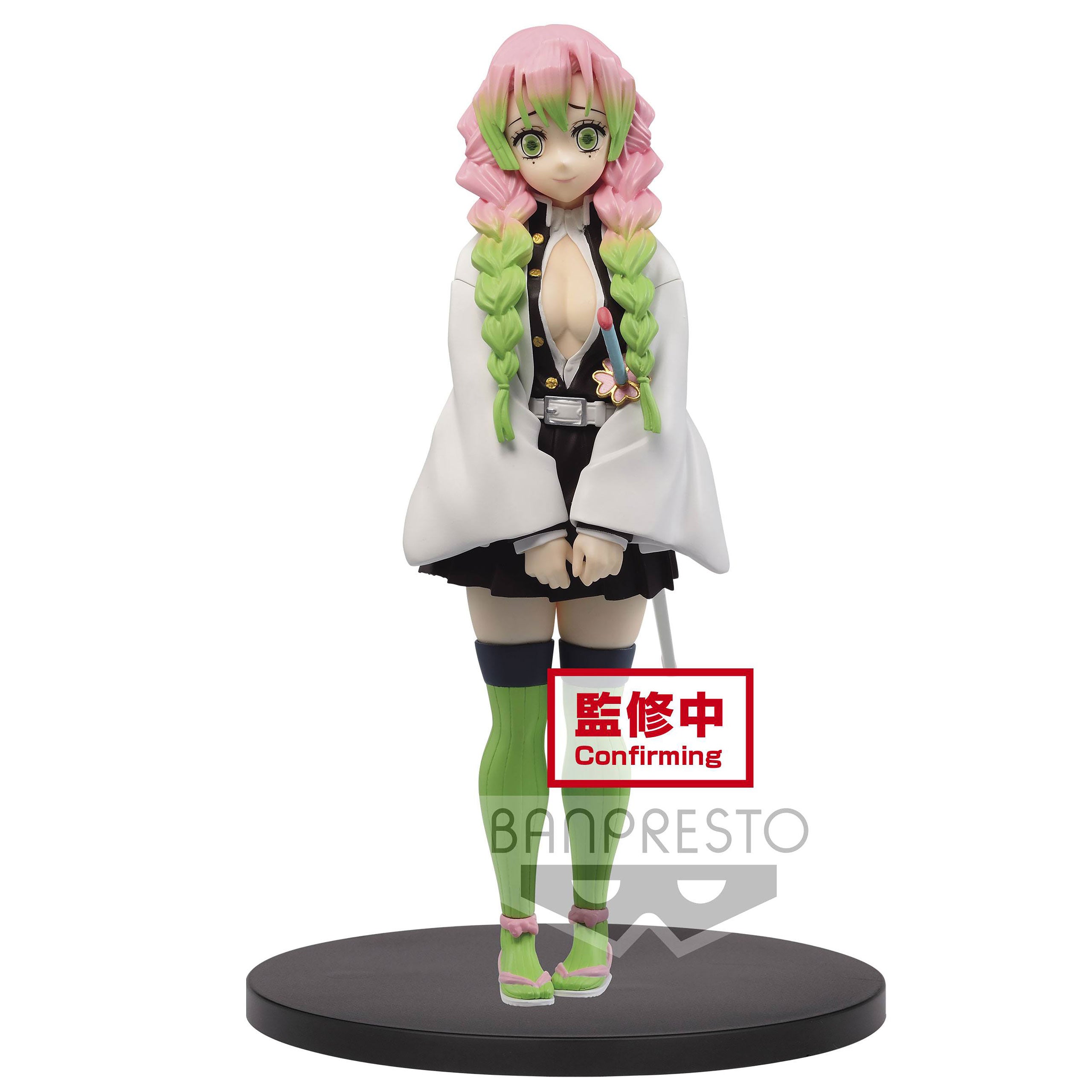 Imagen del producto Demon Slayer - Figura de Mitsuri Kanroji