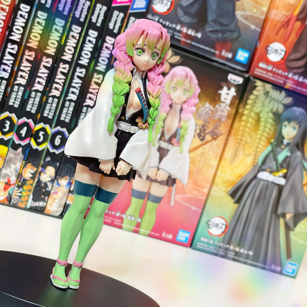 Imagen del producto Demon Slayer - Figura de Mitsuri Kanroji