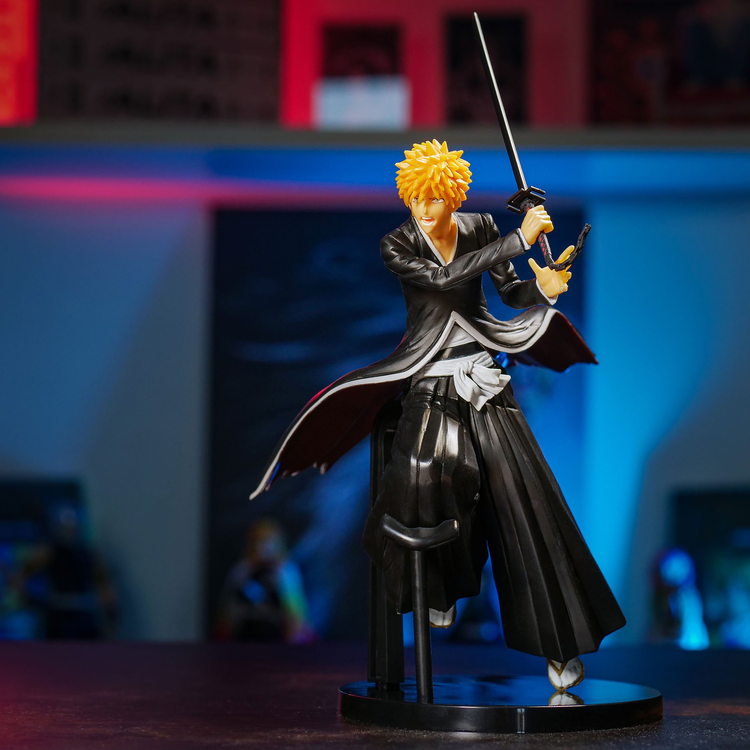 Imagen del producto Bleach Soul - Figura de Ichigo Kurosaki