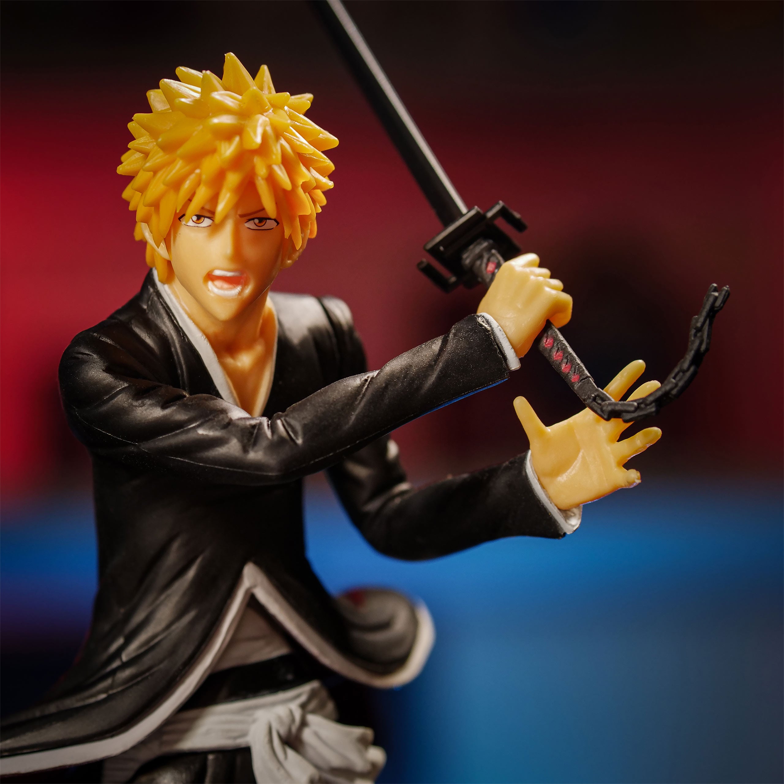 Imagen del producto Bleach Soul - Figura de Ichigo Kurosaki
