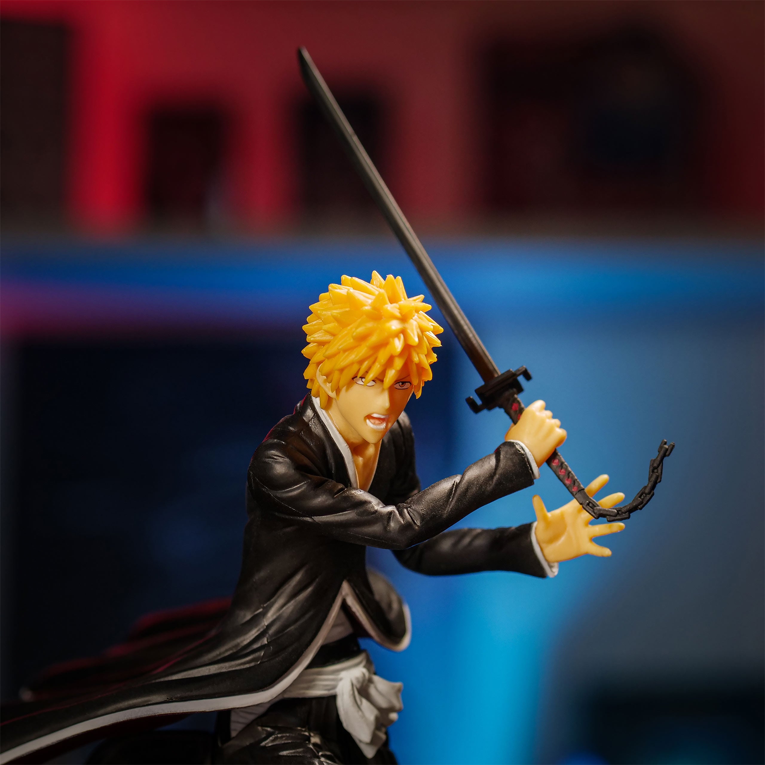Imagen del producto Bleach Soul - Figura de Ichigo Kurosaki