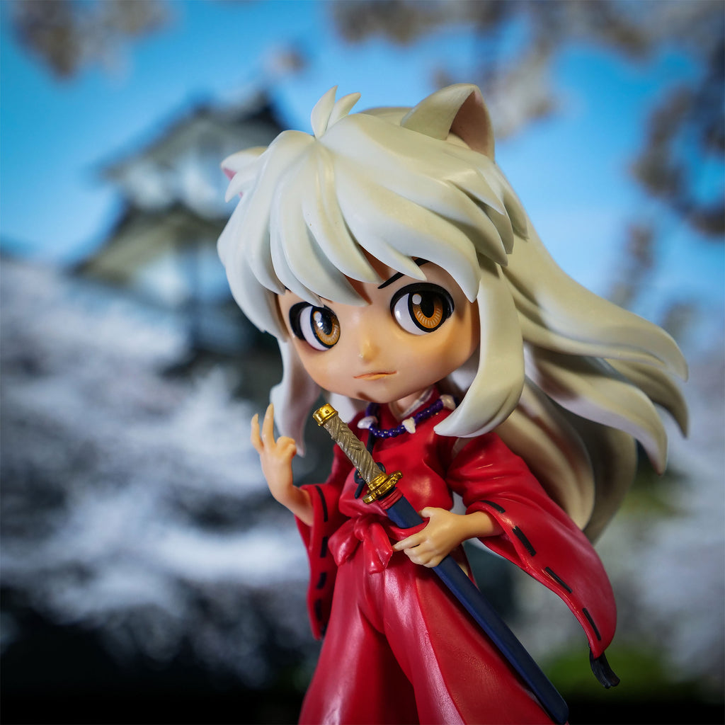 Imagen del producto Inu Yasha - Figura Q Posket 14,5 cm