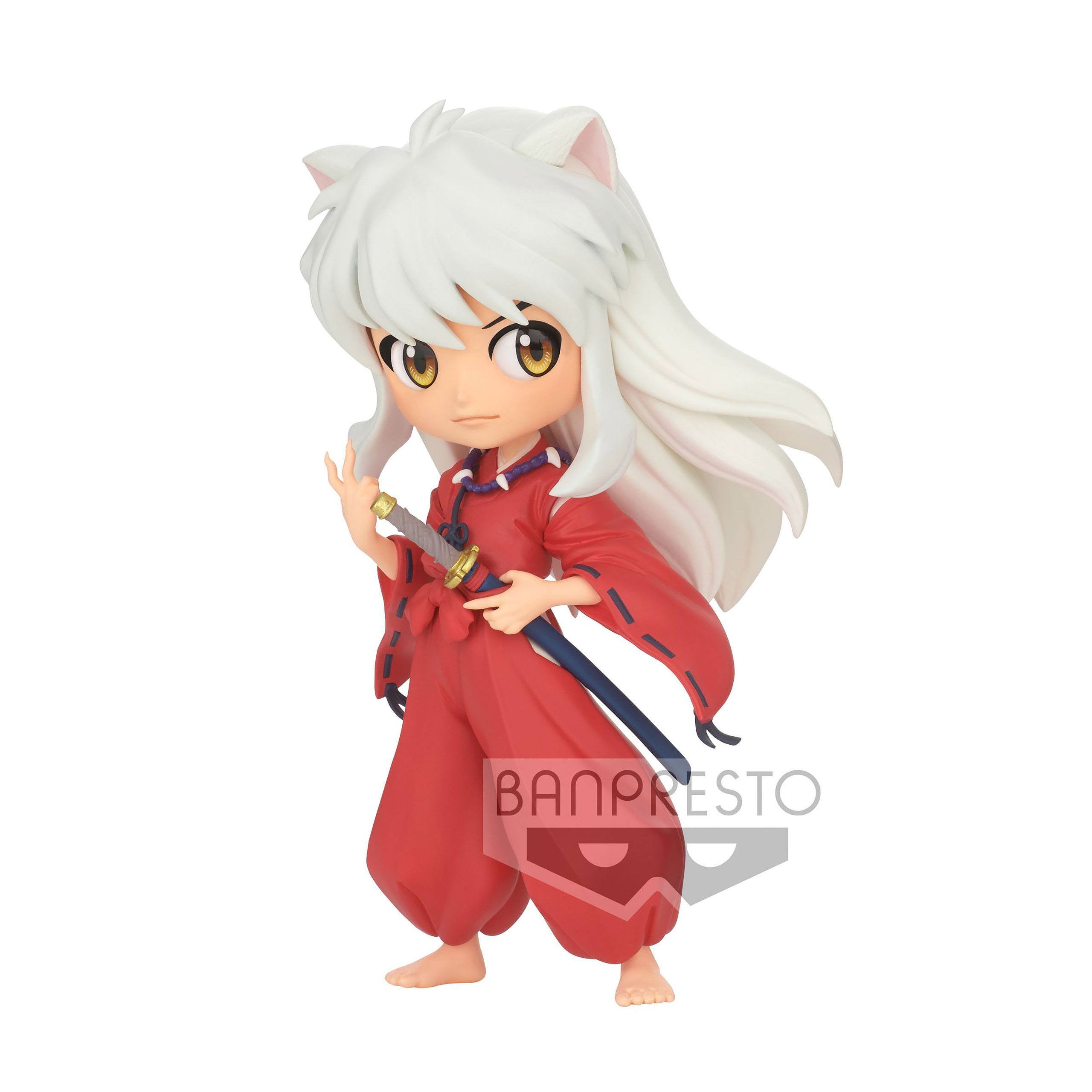 Imagen del producto Inu Yasha - Figura Q Posket 14,5 cm