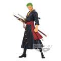 Imagen del producto One Piece - Figura Zorro Wano Kuni 18 cm