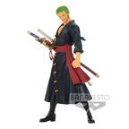 Imagen del producto One Piece - Figura Zorro Wano Kuni 18 cm