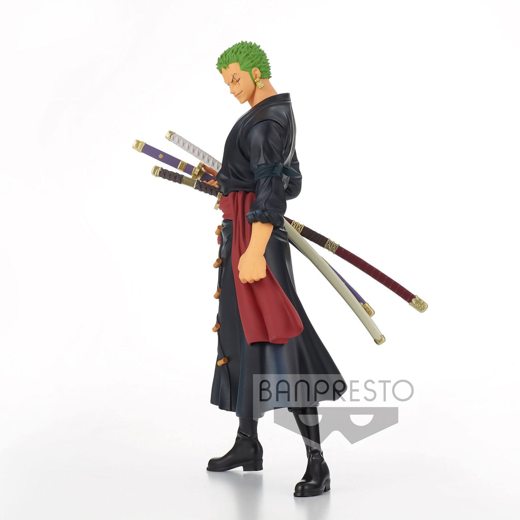 Imagen del producto One Piece - Figura Zorro Wano Kuni 18 cm