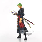 Imagen del producto One Piece - Figura Zorro Wano Kuni 18 cm