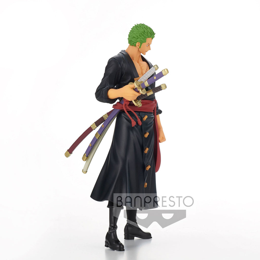 Imagen del producto One Piece - Figura Zorro Wano Kuni 18 cm