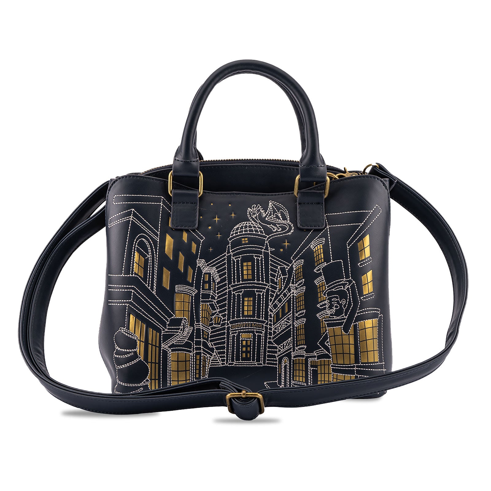 Imagen del producto Harry Potter - Bolso bandolera Callejón Diagon