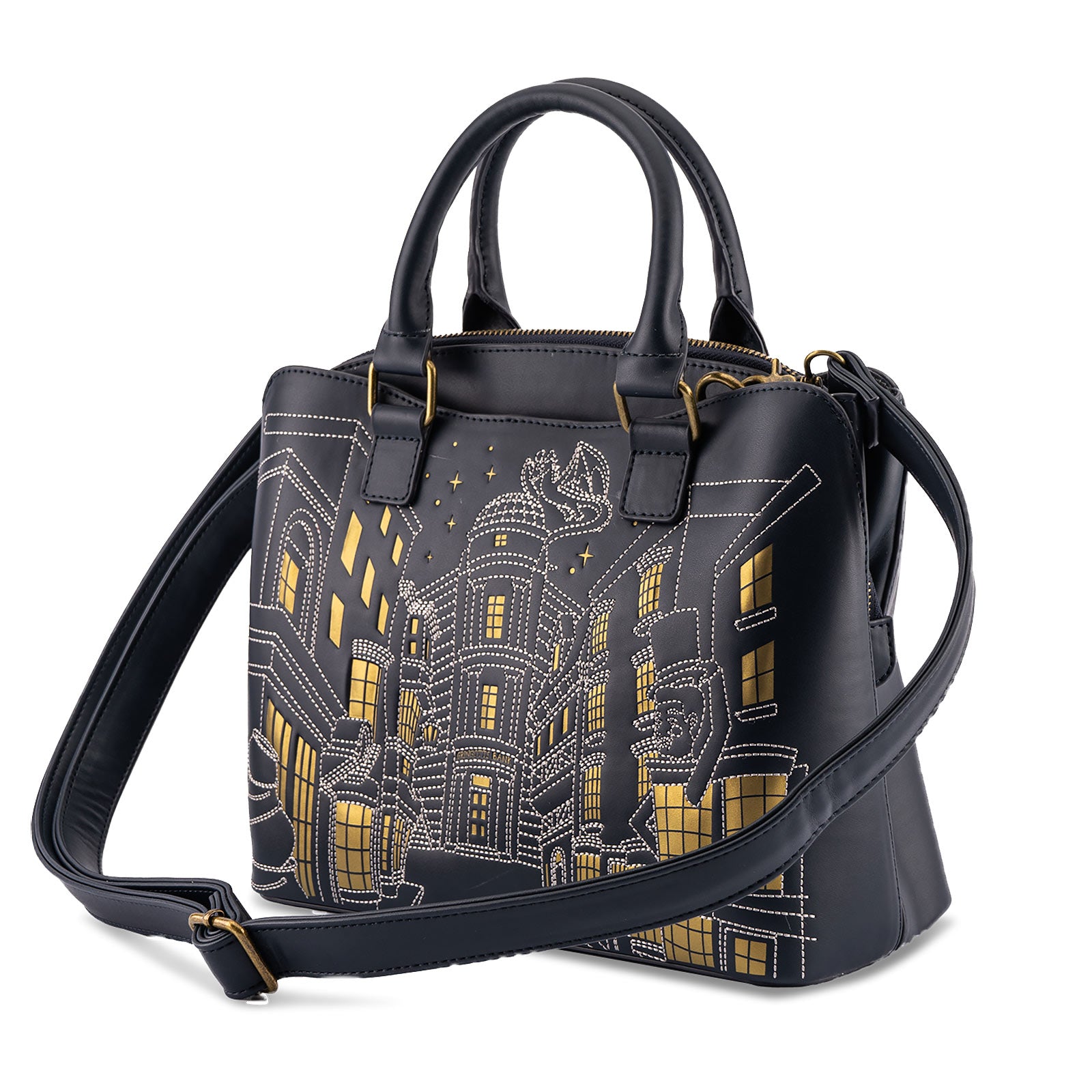 Imagen del producto Harry Potter - Bolso bandolera Callejón Diagon