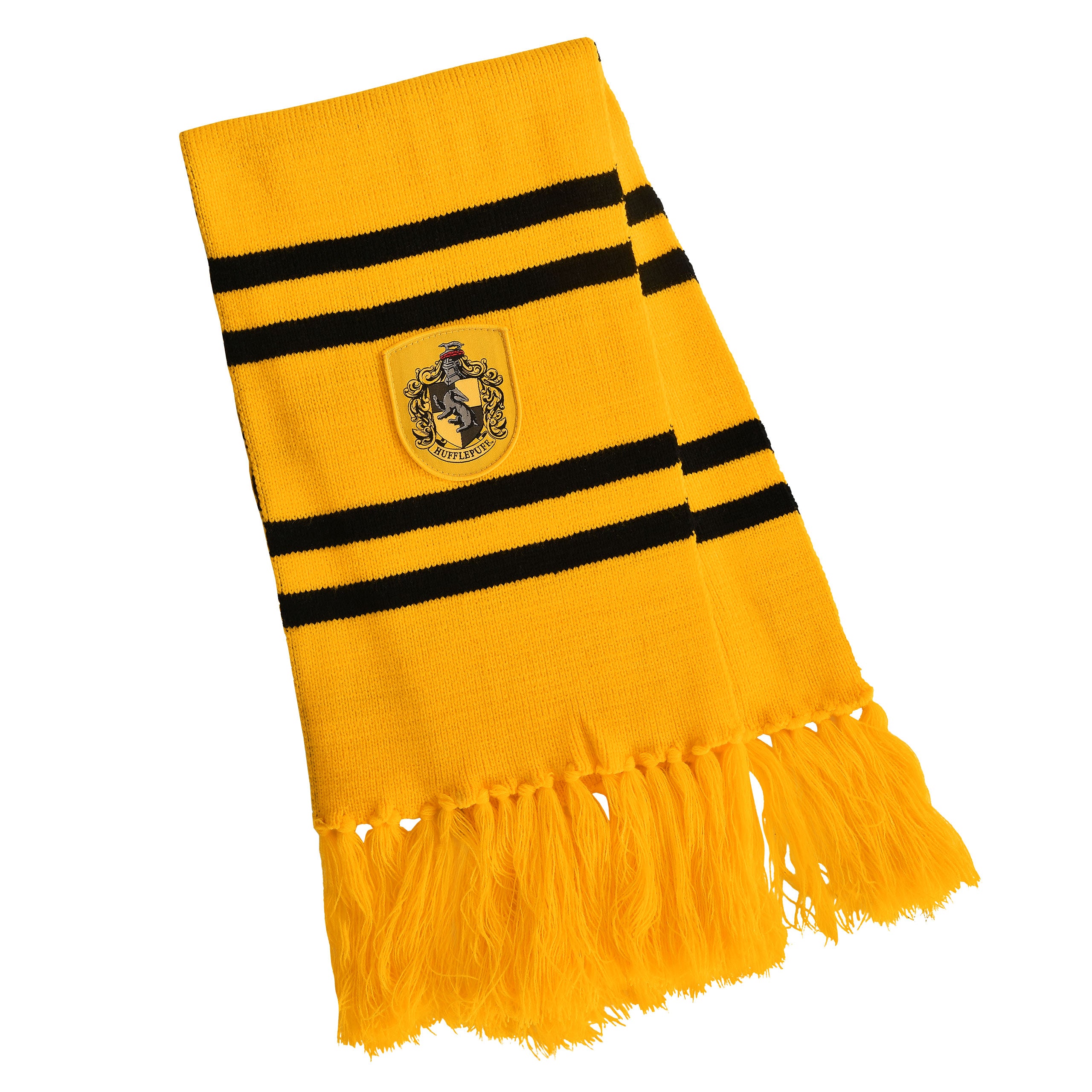 Imagen del producto Harry Potter - Bufanda de punto Hufflepuff
