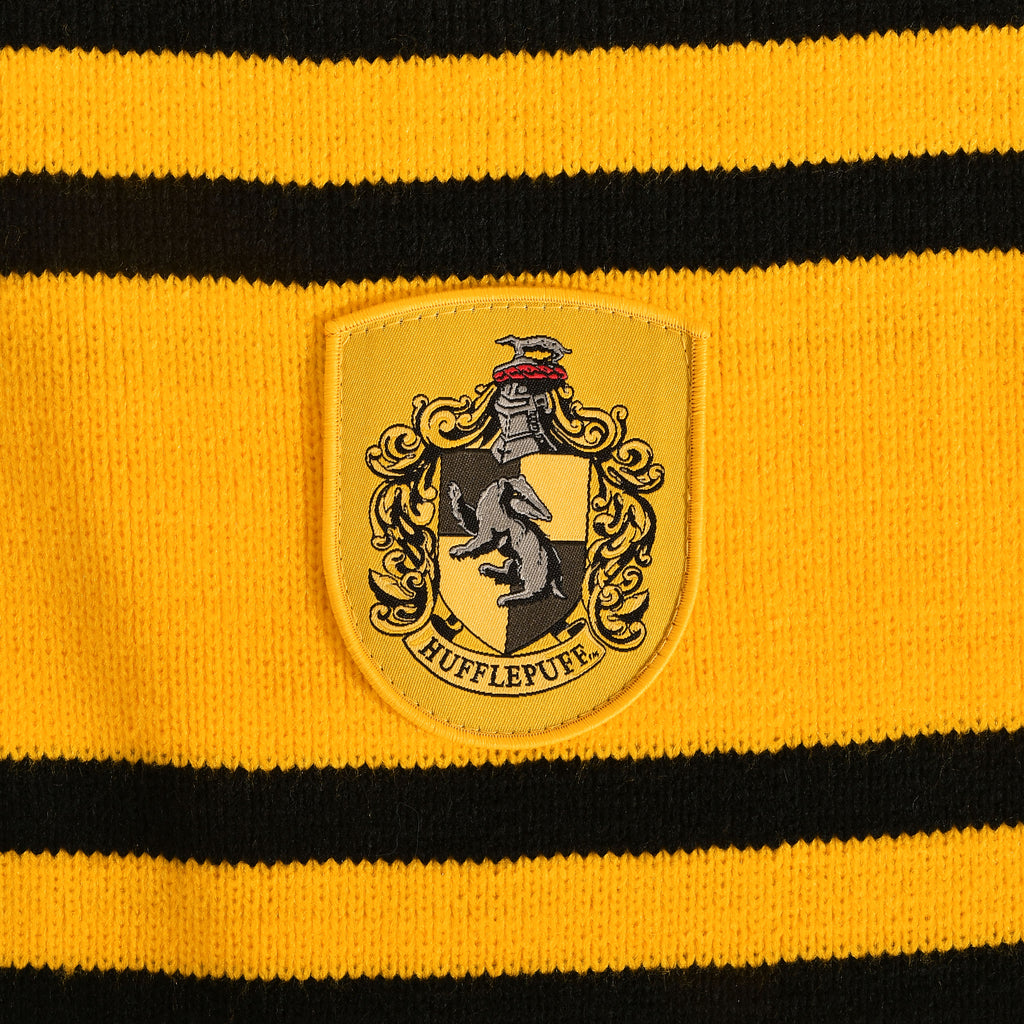 Imagen del producto Harry Potter - Bufanda de punto Hufflepuff