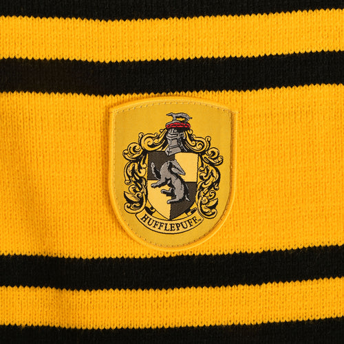 Imagen del producto Harry Potter - Bufanda de punto Hufflepuff