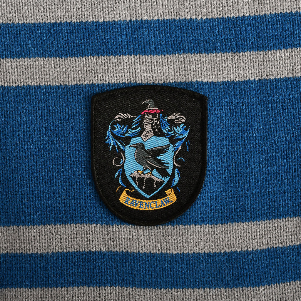 Imagen del producto Harry Potter - Bufanda de punto Ravenclaw