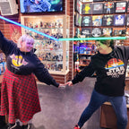 Imagen del producto Sudadera con capucha Mos Eisley Cafe para fans de Star Wars negro