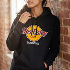 Imagen del producto Sudadera con capucha Mos Eisley Cafe para fans de Star Wars negro