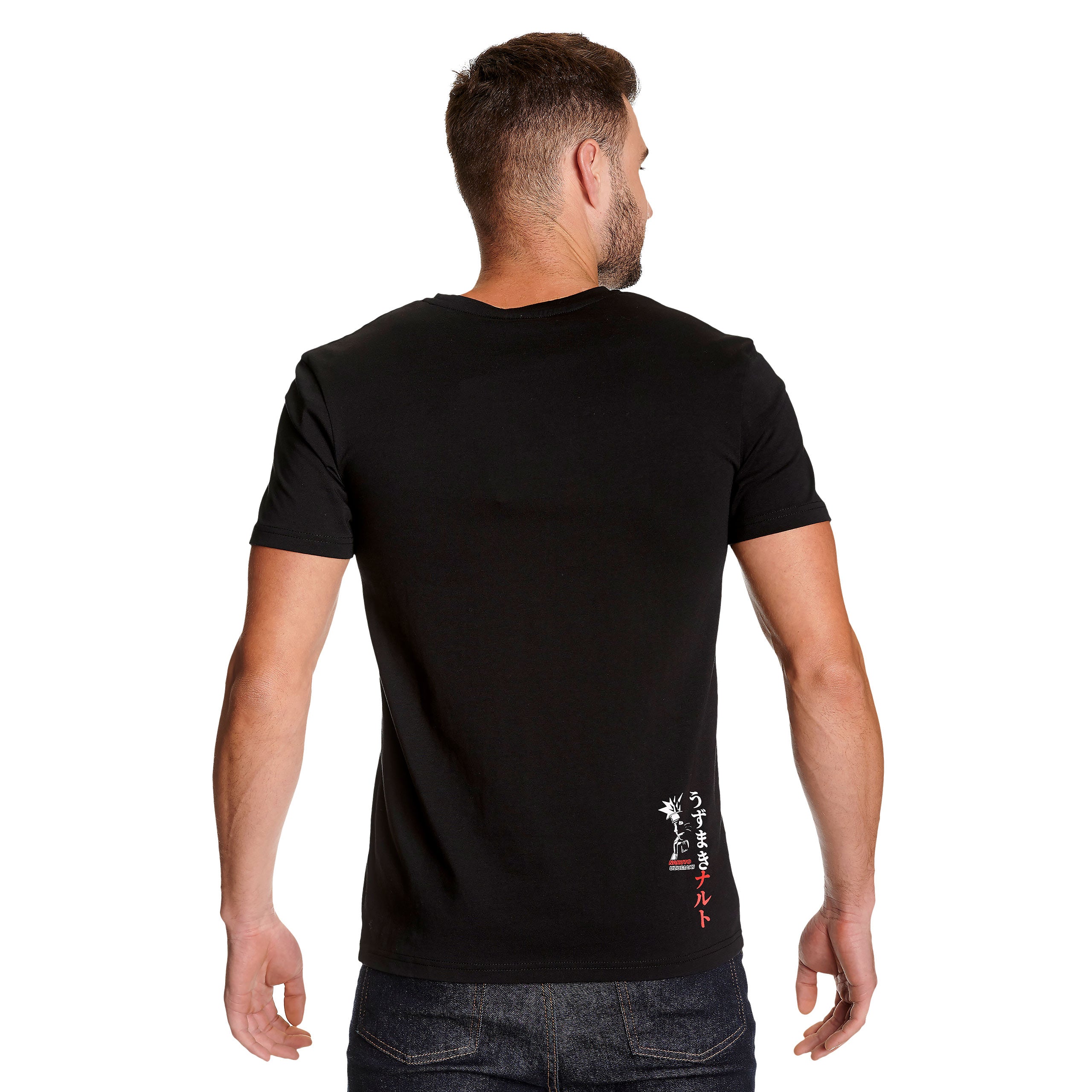 Product image Naruto - Pose T-Shirt black