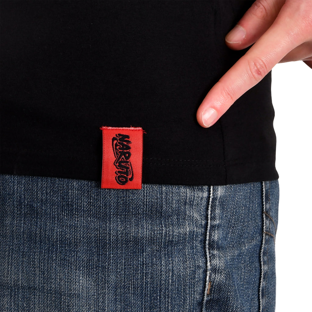 Product image Naruto - Pose T-Shirt black