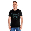 Imagen del producto Matrix - Camiseta negra Black Cat