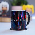 Imagen del producto Matrix - Taza Really Free