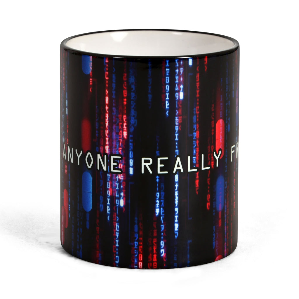 Imagen del producto Matrix - Taza Really Free