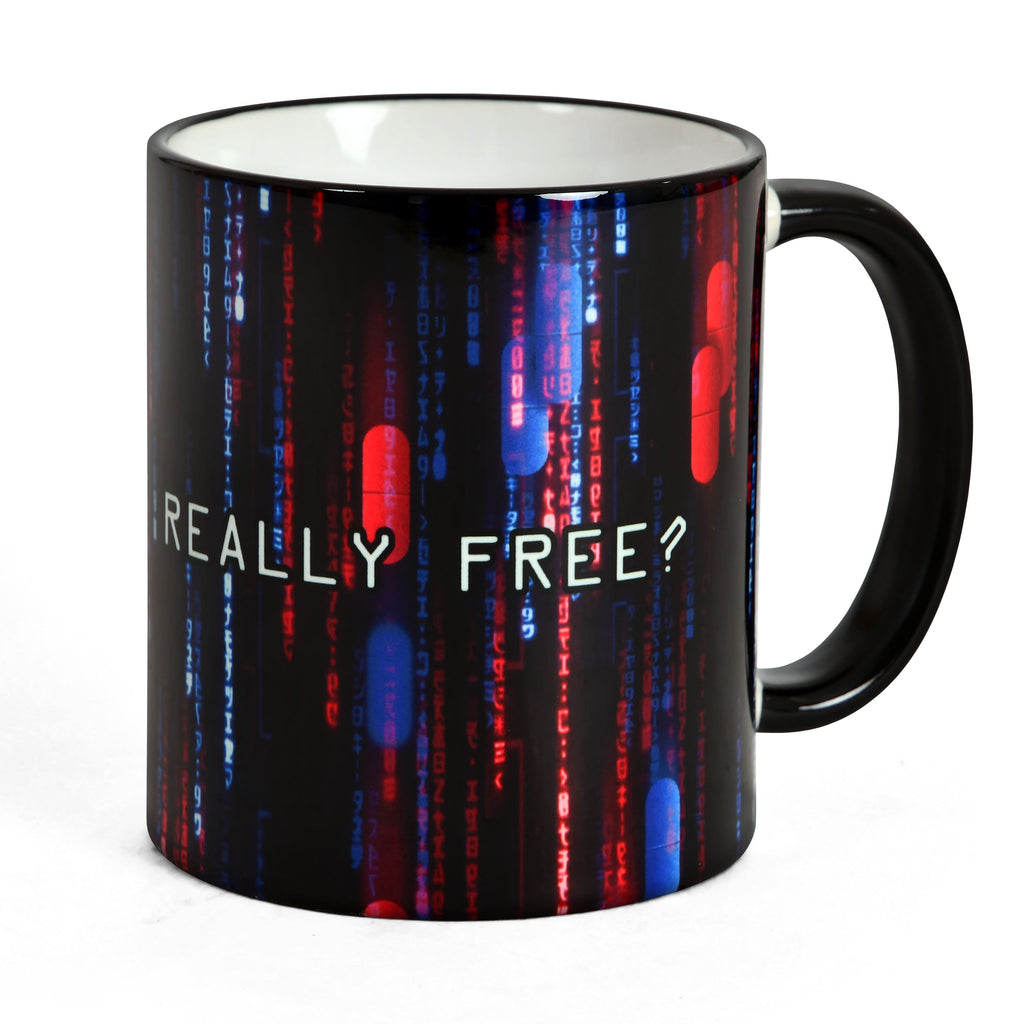 Imagen del producto Matrix - Taza Really Free
