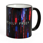 Imagen del producto Matrix - Taza Really Free