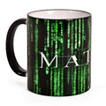 Imagen del producto Matrix - Taza con logo clásico