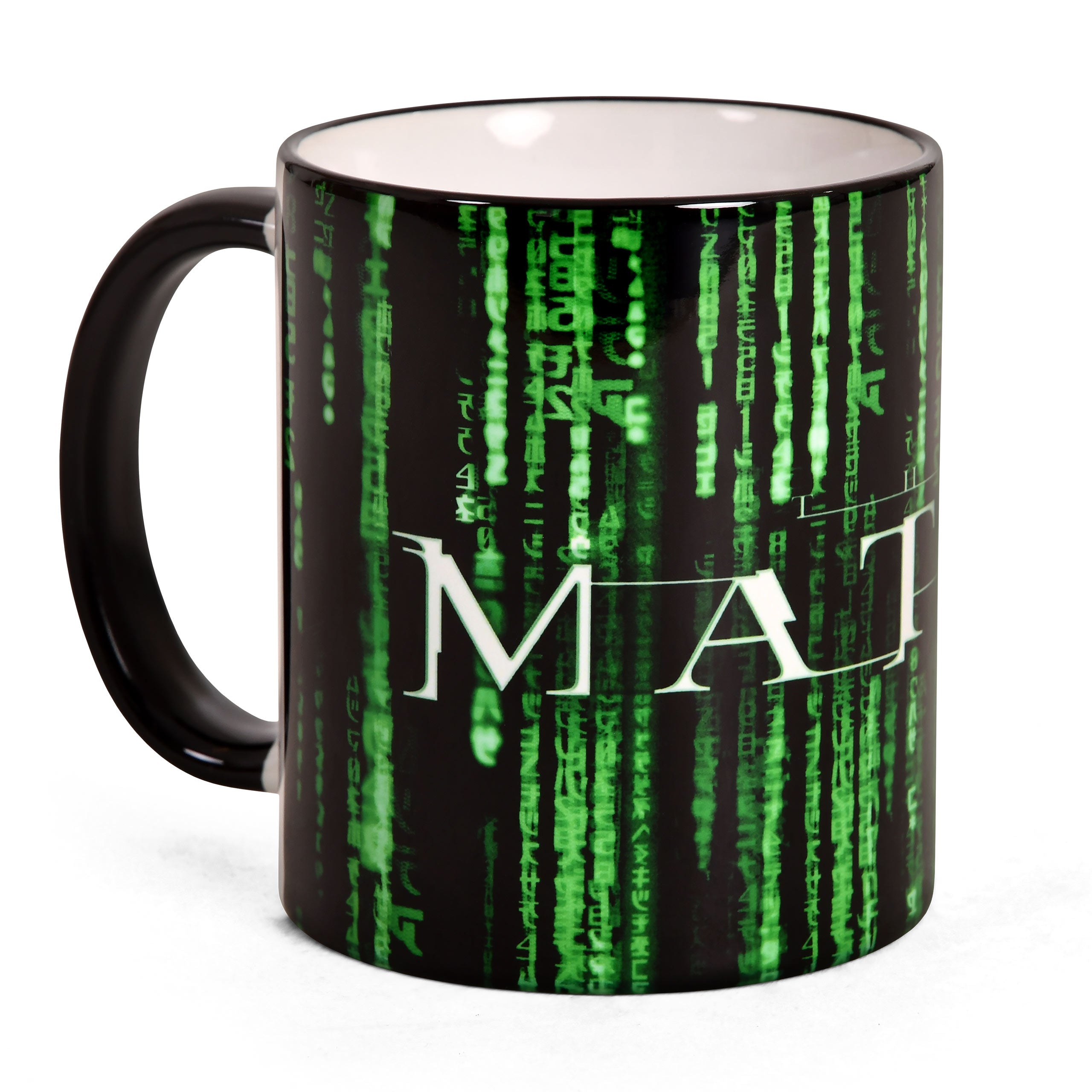 Imagen del producto Matrix - Taza con logo clásico