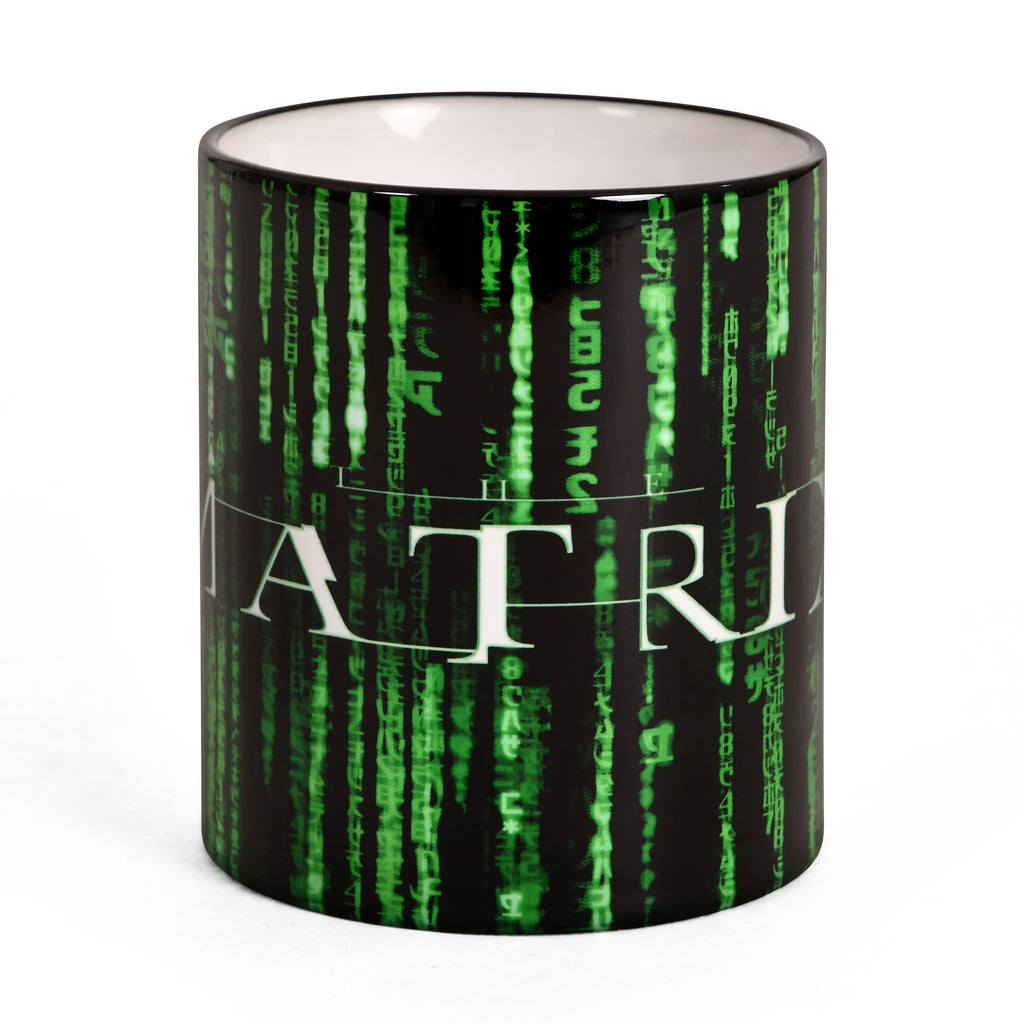 Imagen del producto Matrix - Taza con logo clásico