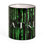 Imagen del producto Matrix - Taza con logo clásico